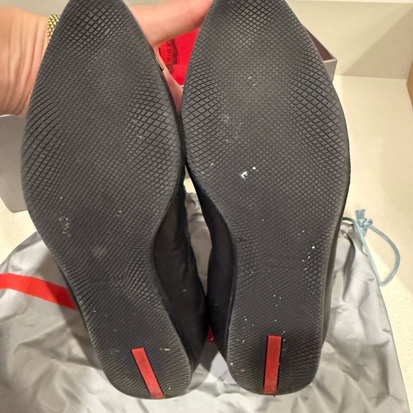 Prada ballet Flats size 36 - Picture 3 of 8